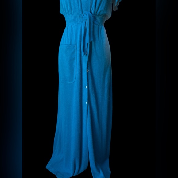 Vintage 1970’s Terrycloth Estewart design. - Picture 4 of 6